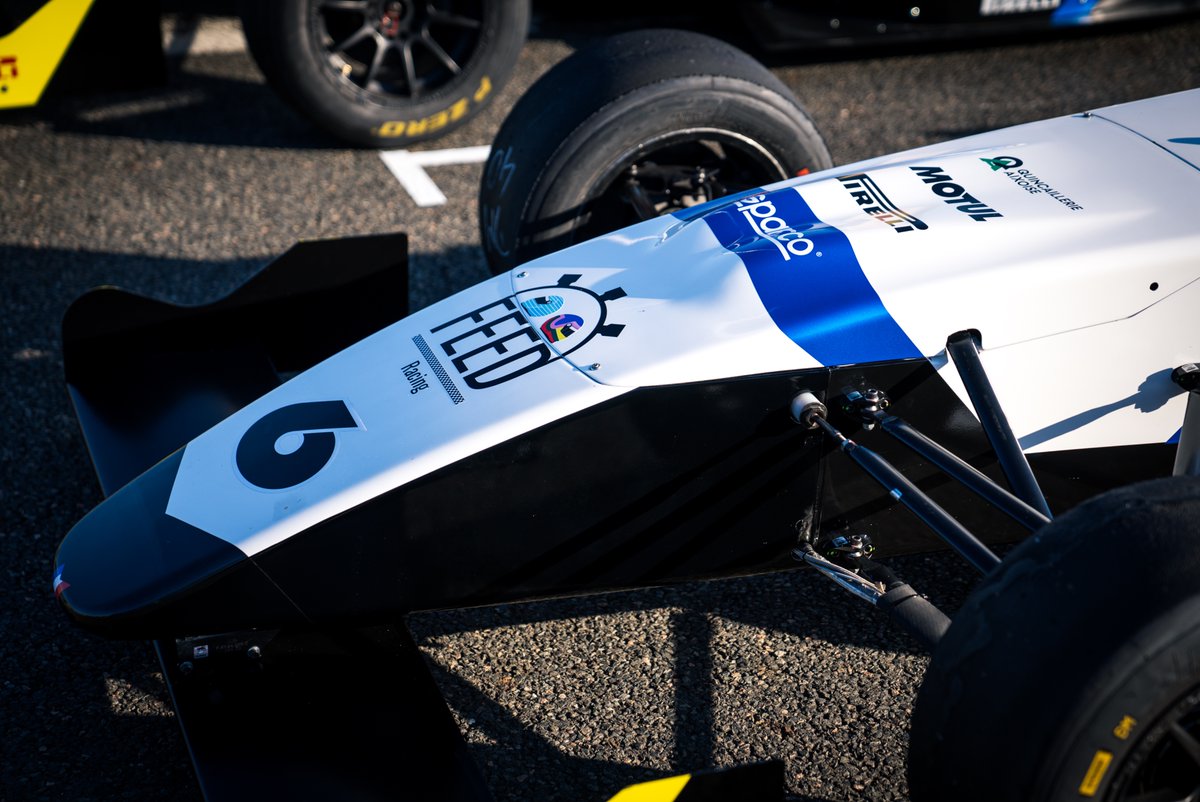 FEEDRacingFR's tweet photo. 😍 What a skin! Toujours aussi émerveillé(e)s?
🎨🖌️ @enkeydesign
#feedracingfrance #FEEDRacing #F4 #F4FFSA #FFSAAcademy https://t.co/MDkw1pWuKY