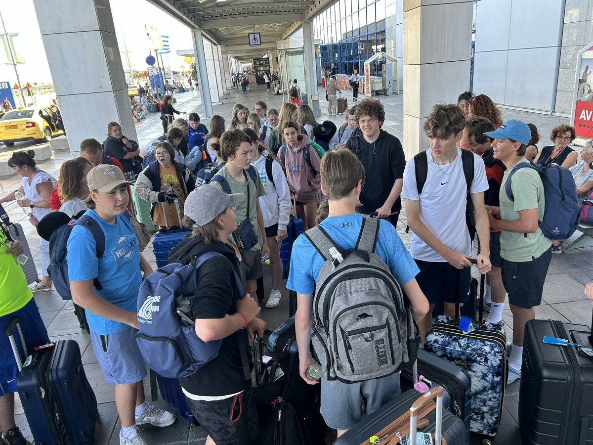 Until next time Greece!🇬🇷🏛️