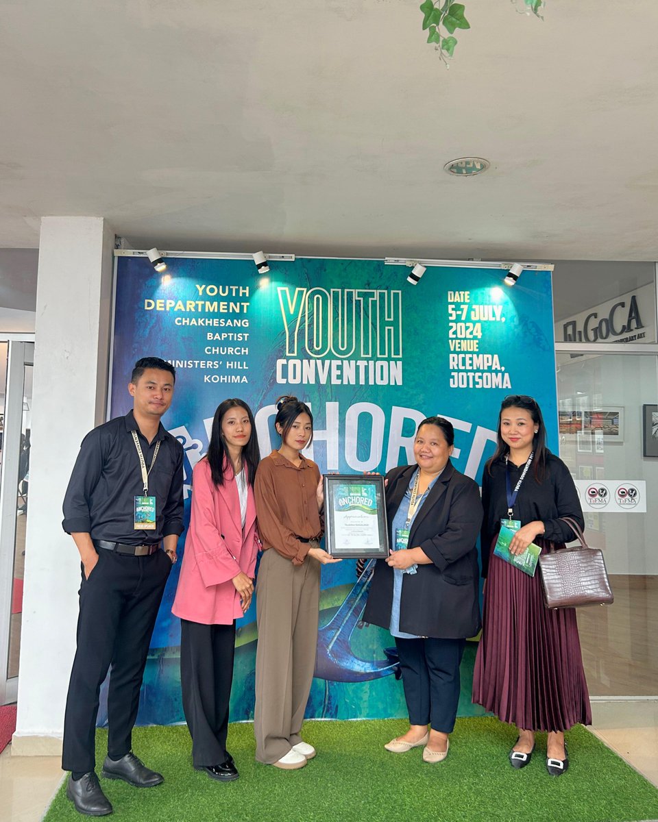 YNnagaland's tweet photo. #YouthNet had a blessed time facilitating a session on Entrepreneurship, Leadership & Communication Skills at the Youth Convention organized by the Youth Dept. Chakhesang Baptist Church Ministers' Hill Kohima at RCEMPA, Jotsoma.
#YCDC #EmploymentandLivelihood https://t.co/MNohKsKvZy