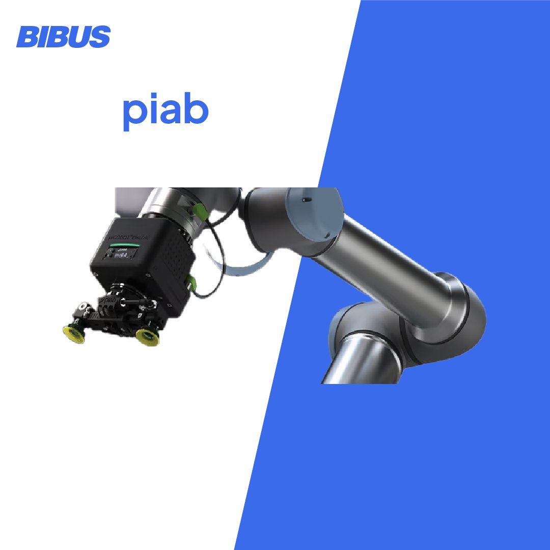 bibus_sk's tweet image. Piab piCOBOT® Electric. Predstavujeme piCOBOT® Electric, prvú plne elektrickú vákuovú jednotku Piab poháňanú cobotom @Universal Robots. Viac na bibus.sk/prehlad-produk…

#piab #picobot #electric #cobot #pneumatika #bibus #strojarstvo #novinka #engineering #logistika #servis