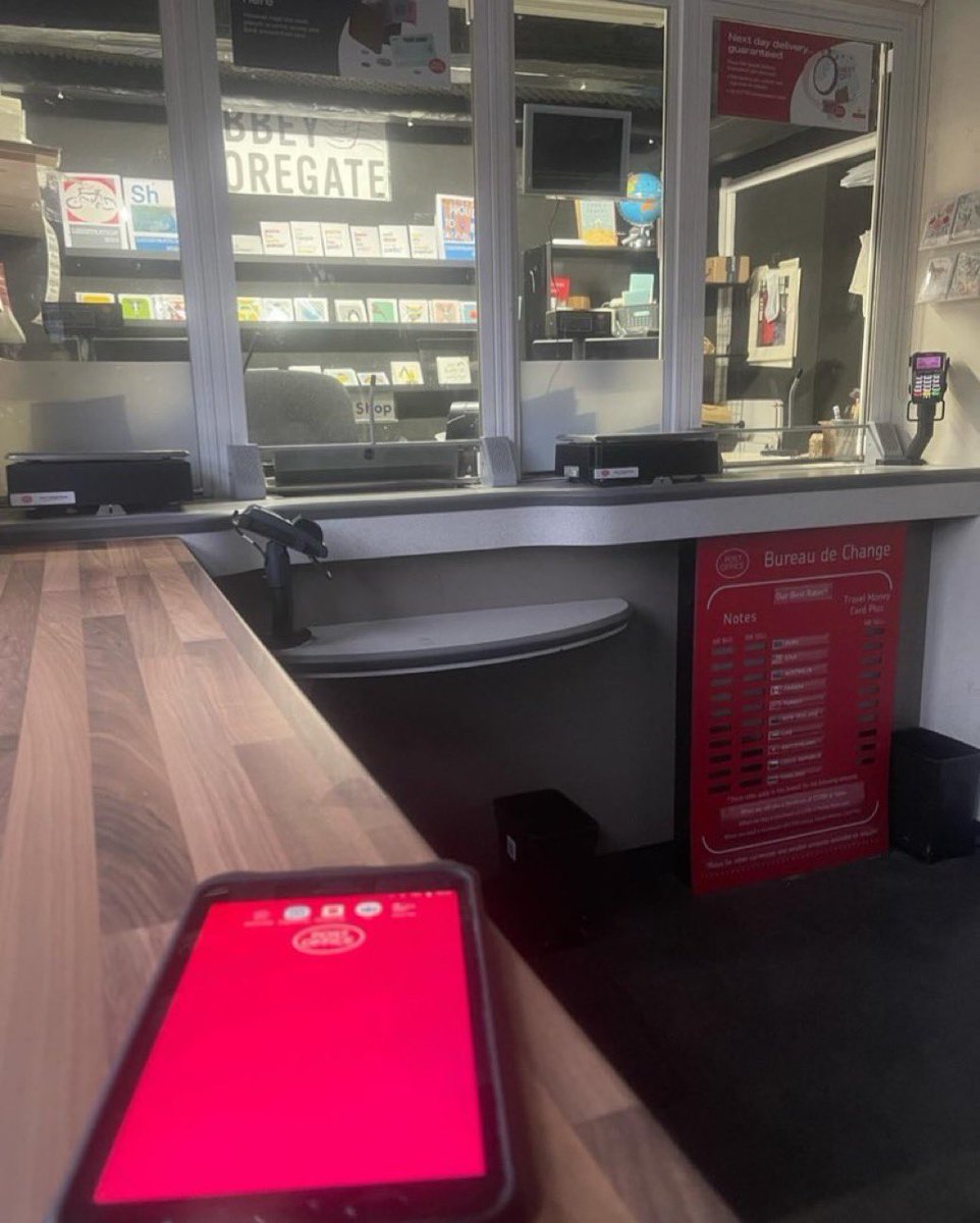 Let us help you with your passport application, we are Shrewsbury’s only Post Office that offers the digital service. 

Post Office &amp; card shop OPEN 9.30am - 5.30pm
Monday to Friday

Any questions?

*out of hours appointments available.