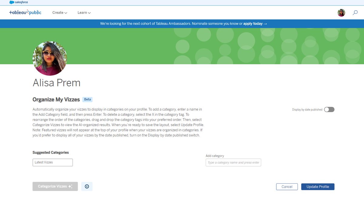 Alisa Prem tweet media