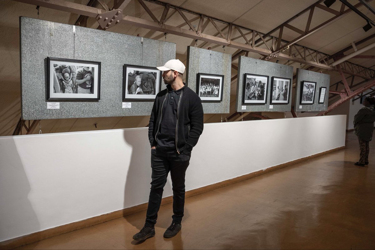 GroundUp (@groundup_news) on Twitter photo Exhibition honours work of late Bang Bang Club photojournalist
groundup.org.za/article/exhibi… by <a href="/Ihsaan_Haffo/">Ihsaan Haffejee</a> Exhibition honours work of late Bang Bang Club photojournalist
groundup.org.za/article/exhibi… by <a href="/Ihsaan_Haffo/">Ihsaan Haffejee</a>