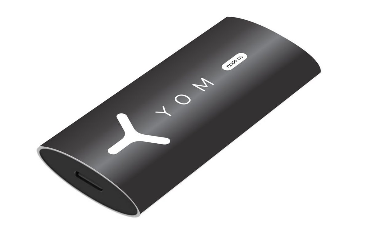BKarpilovskiy's tweet photo. This is what a $YOM #nodeOS node looks like.
Two clicks and you are a YOM #validator. No more writing kilometers of code to start mining. Everything is as simple as possible, fast and truly profitable!
your #computer now delegates unused #GPU cycles and you start #mining!
#Blockchain @solana
