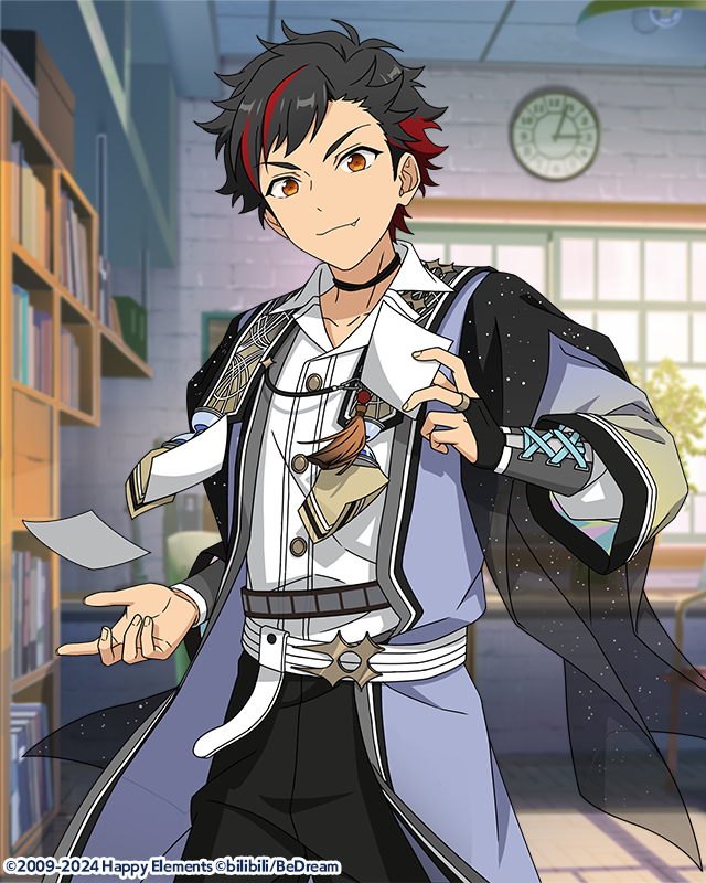 enstars2_KR's tweet photo. 【앙스타!! x 시광대리인 콜라보 한정 스카우트 CG 스포일러】

앙스타!! x 시광대리인 콜라보 한정 스카우트 CG 깜짝 공개!!

7월 13일, 많이 기대해 주세요!!⭐️

#앙상블스타즈
#앙상블스타즈_시광대리인_콜라보 https://t.co/4jWFKPDQpu
