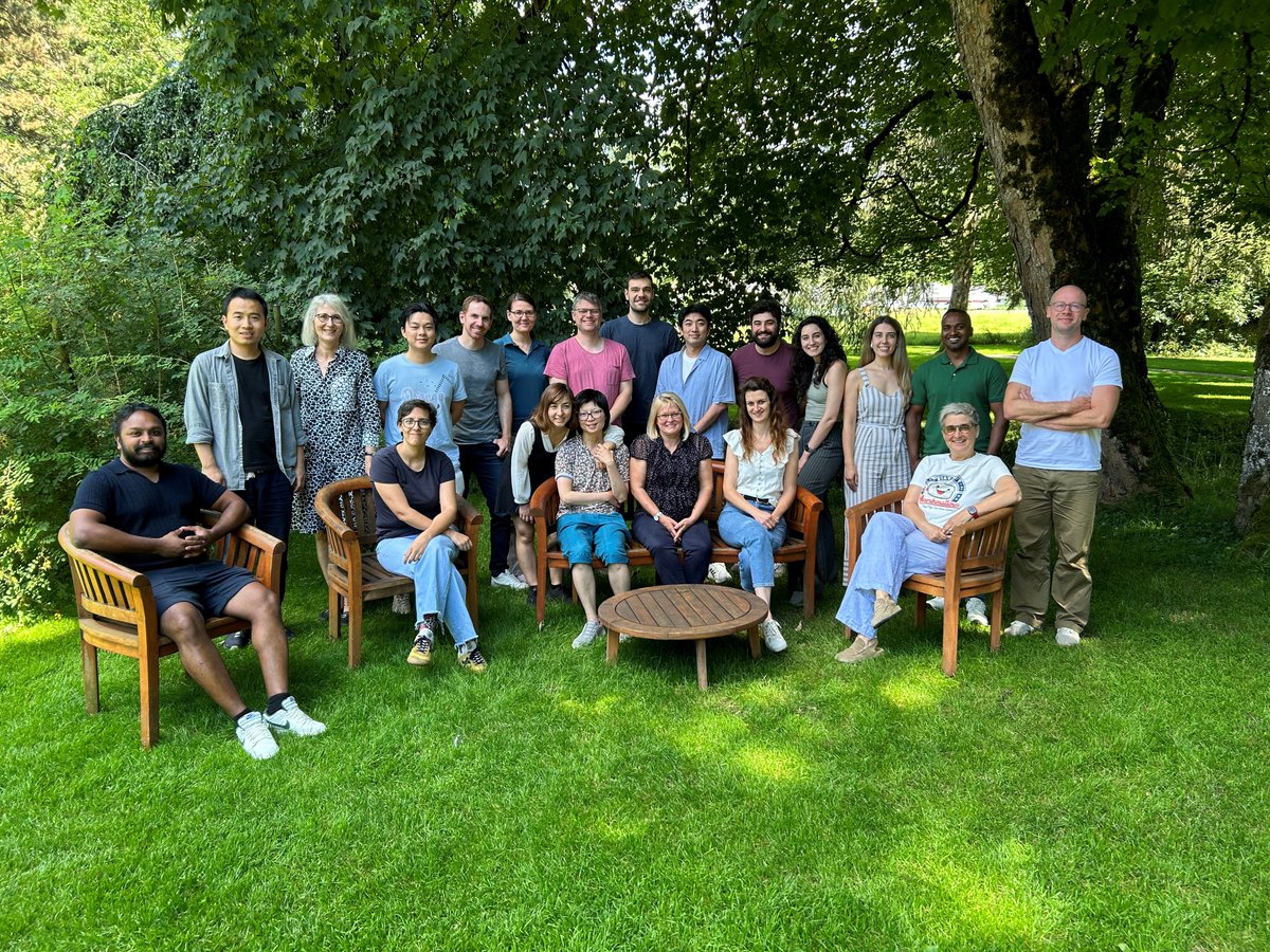 AMIBioNano's tweet photo. We had an inspiring group retreat at Schloss Hünigen in Konolfingen and discussed ideas for implementing golden rules, improving our visibility, and sharing responsibilities. Thank you all! https://t.co/4O6vsGvJ8W