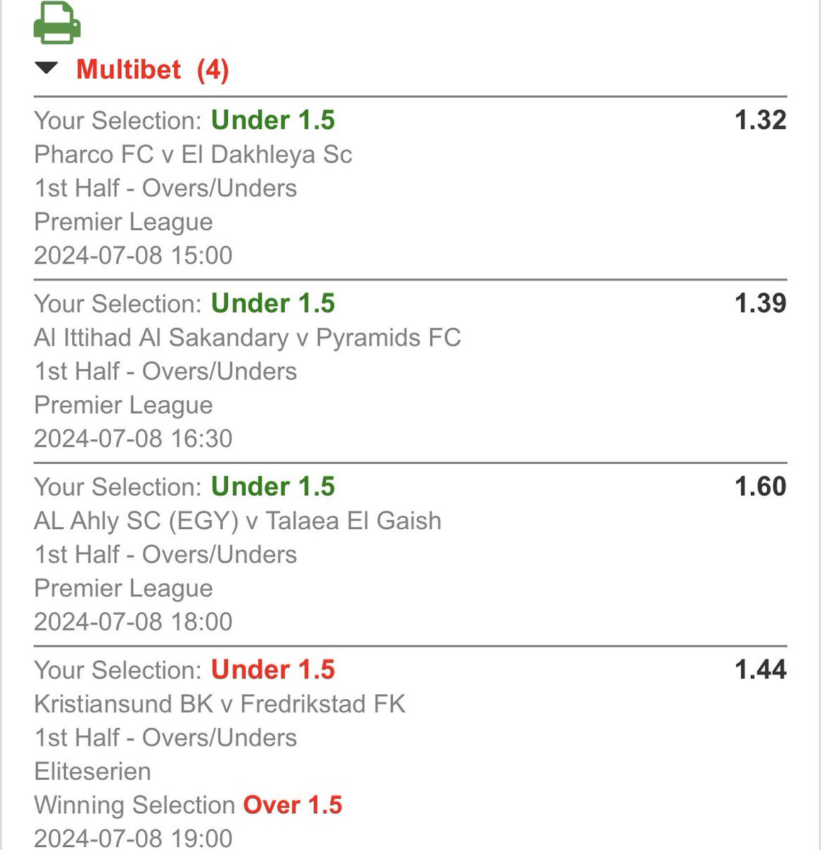 Simo1164147089's tweet photo. This market is doing wonders in the euros and Egypt premier league. #SpainVsFrance  #betway #EURO2024 #CopaAmerica2024 https://t.co/XBvjLvLJEd