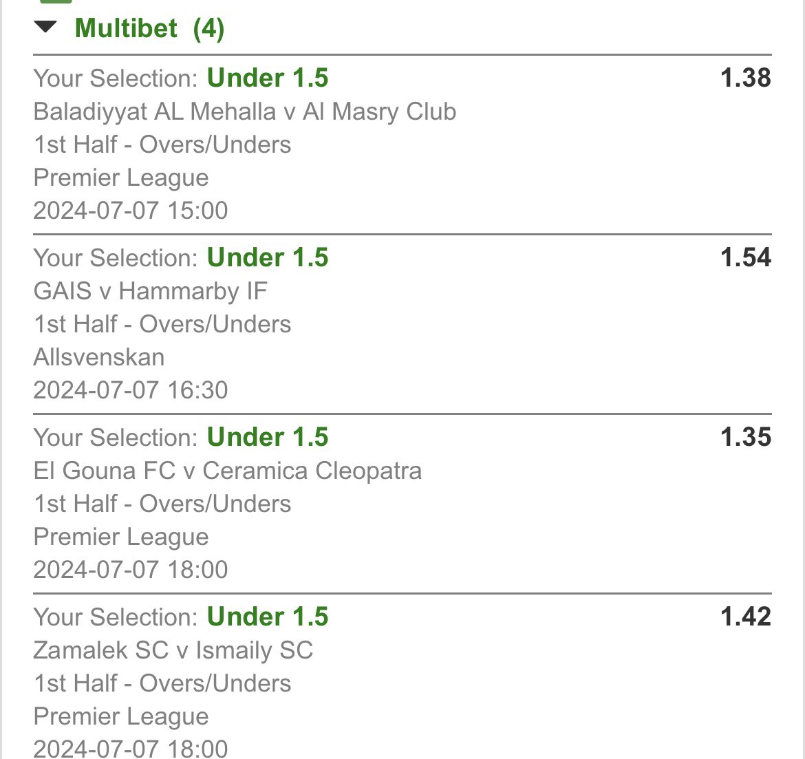 Simo1164147089's tweet photo. This market is doing wonders in the euros and Egypt premier league. #SpainVsFrance  #betway #EURO2024 #CopaAmerica2024 https://t.co/XBvjLvLJEd