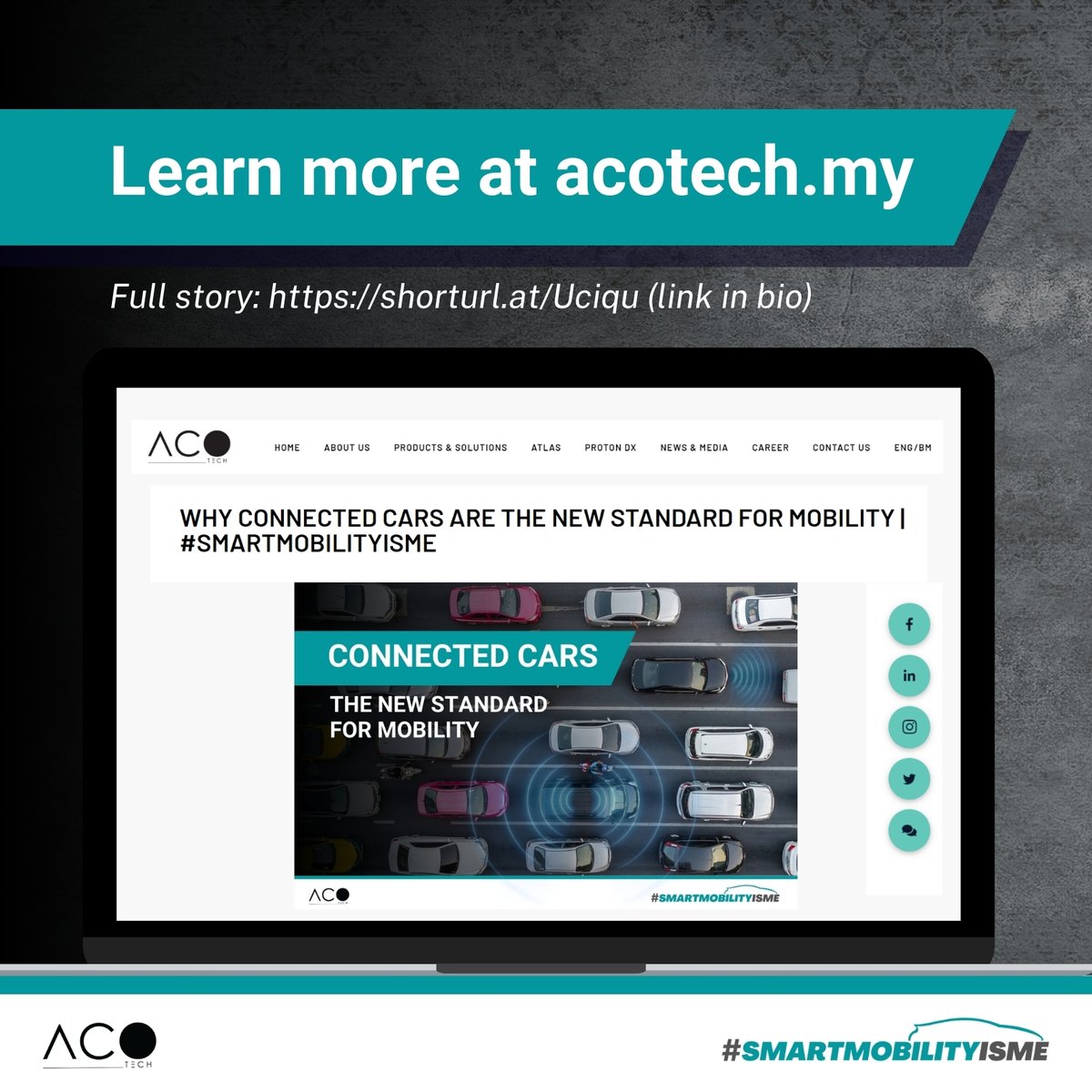 ACO Tech tweet media