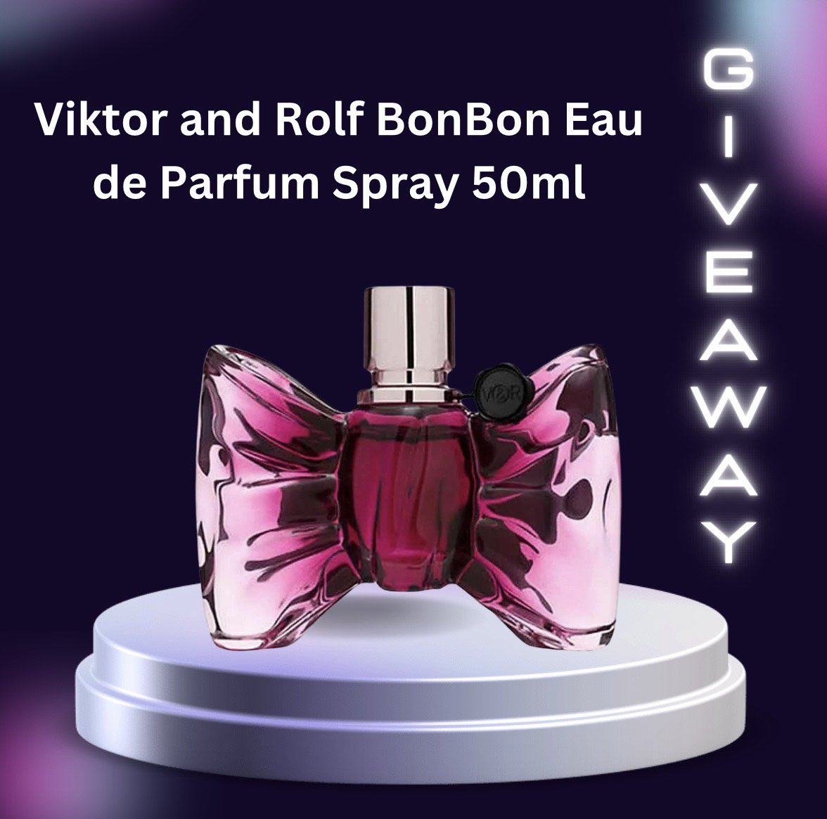 🎉Giveaway Time🎉
How would you like to win yourself a Viktor and Rolf BonBon Eau de Parfum Spray 50ml

1️⃣ Like &amp; share this post 
2️⃣ Tag your bestie
3️⃣ Make sure you are following @thebeautystorecom
🎉
Competition ends Friday 12th July 6pm!
Good Luck!
 thebeautystore.com