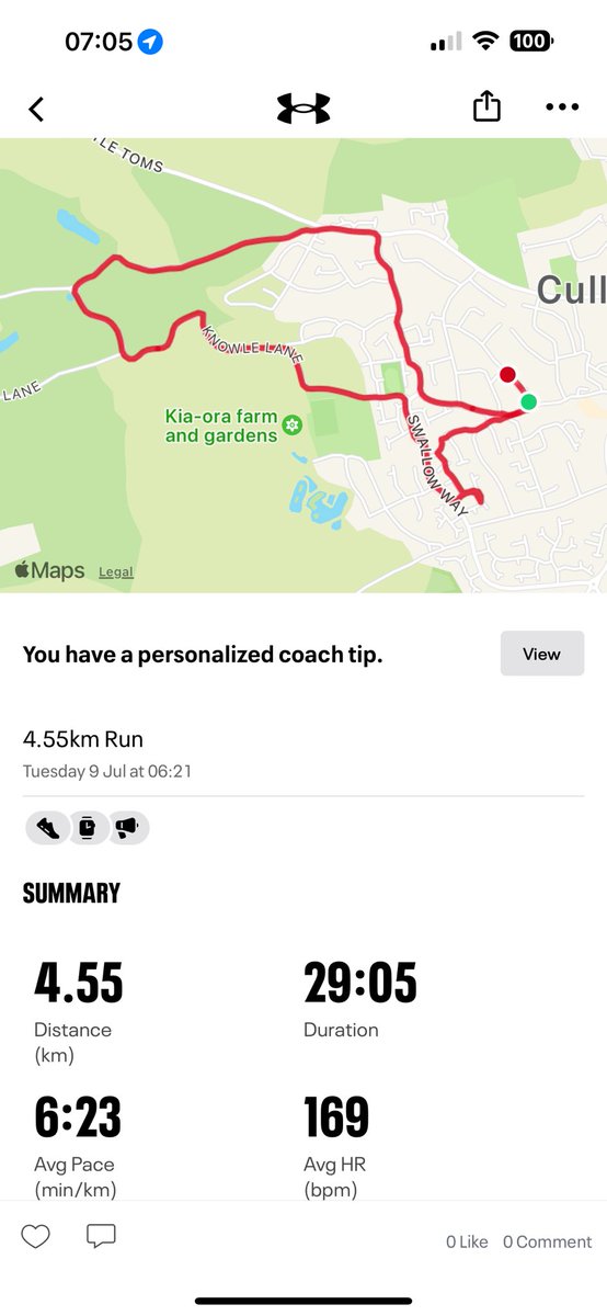 gazza_2393's tweet image. Time to start taking accountability for me. Need to lose some weight and get fitter. Up early this morning to kick start the day. #timetogetfit #ditchthebelly #morningrun #preseason