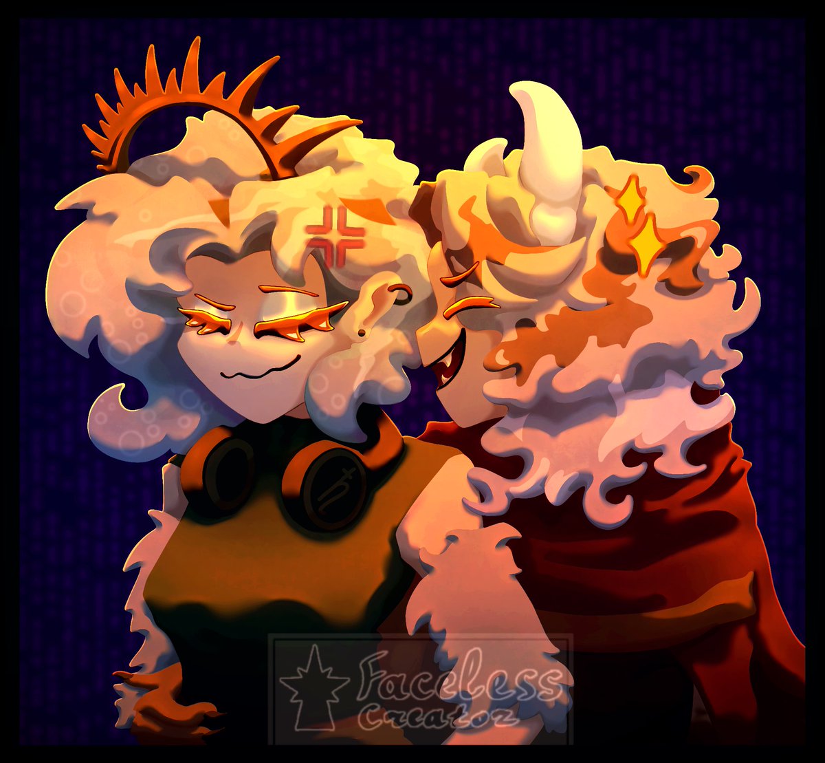 Luna × Dione

#solarballs #luna #moon #dione #art