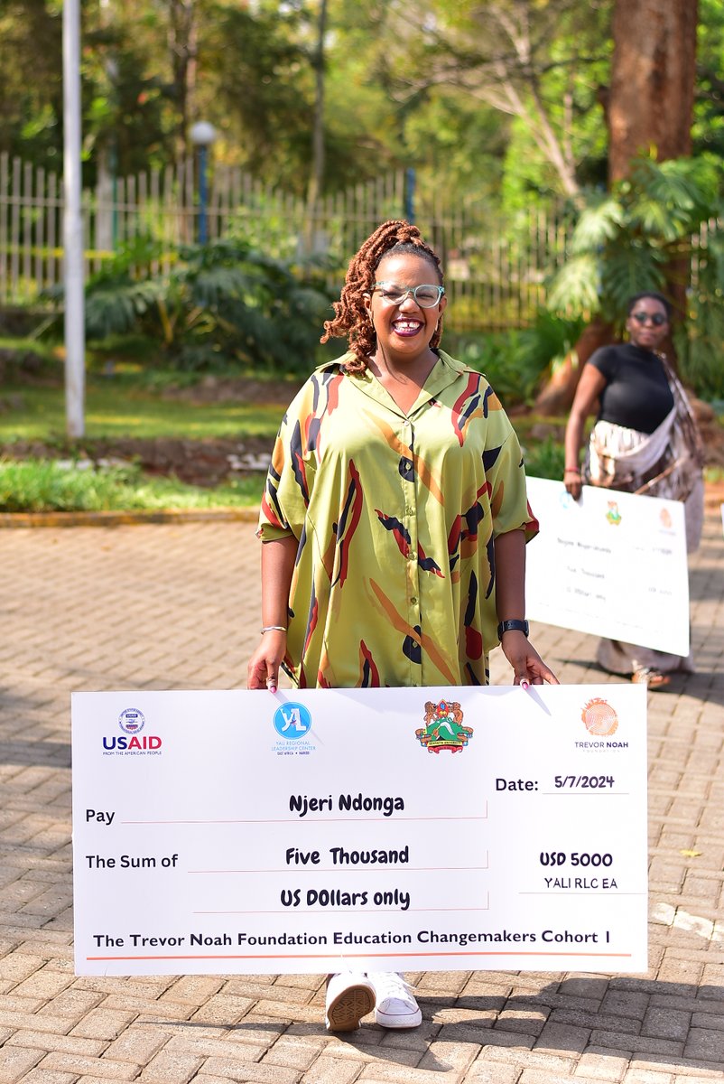 We are excited to announce the winners of the <a href="/TrevorNoahFdn/">Trevor Noah Foundation</a>  Education Changemakers Cohort 1 Design Challenge! Out of 85 incredible pitches, 10 have emerged victorious and will receive grants to support their ventures.