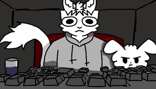 Puto banner culero y simple que hice por la weba y el insomnio, después hago uno mejor xd