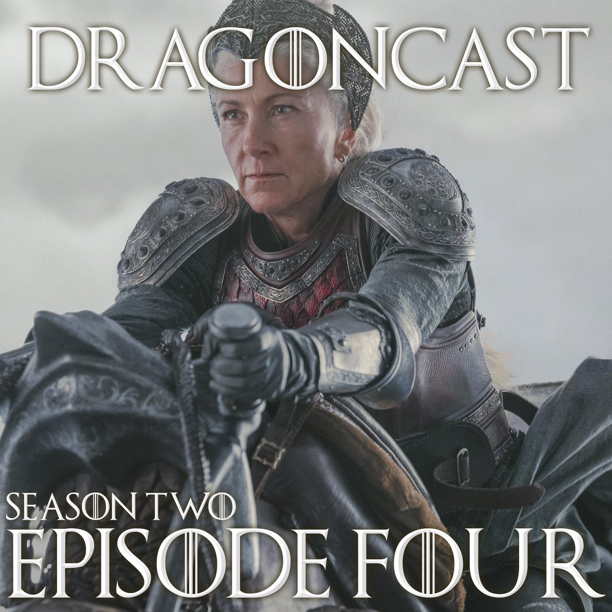 Dragoncast_pod (@dragoncast_pod) on Twitter photo The latest episode is LIVE! <a href="/jamieeast/">Jamie East</a> and <a href="/chris_mandle/">Chris Mandle</a> feast upon one of the all time great episodes. S2E4 - The Red Dragon and the Gold’.
Spotify: open.spotify.com/episode/2MjmcV…
Apple: podcasts.apple.com/gb/podcast/dra…
Let us know what you thought! The latest episode is LIVE! <a href="/jamieeast/">Jamie East</a> and <a href="/chris_mandle/">Chris Mandle</a> feast upon one of the all time great episodes. S2E4 - The Red Dragon and the Gold’.
Spotify: open.spotify.com/episode/2MjmcV…
Apple: podcasts.apple.com/gb/podcast/dra…
Let us know what you thought!