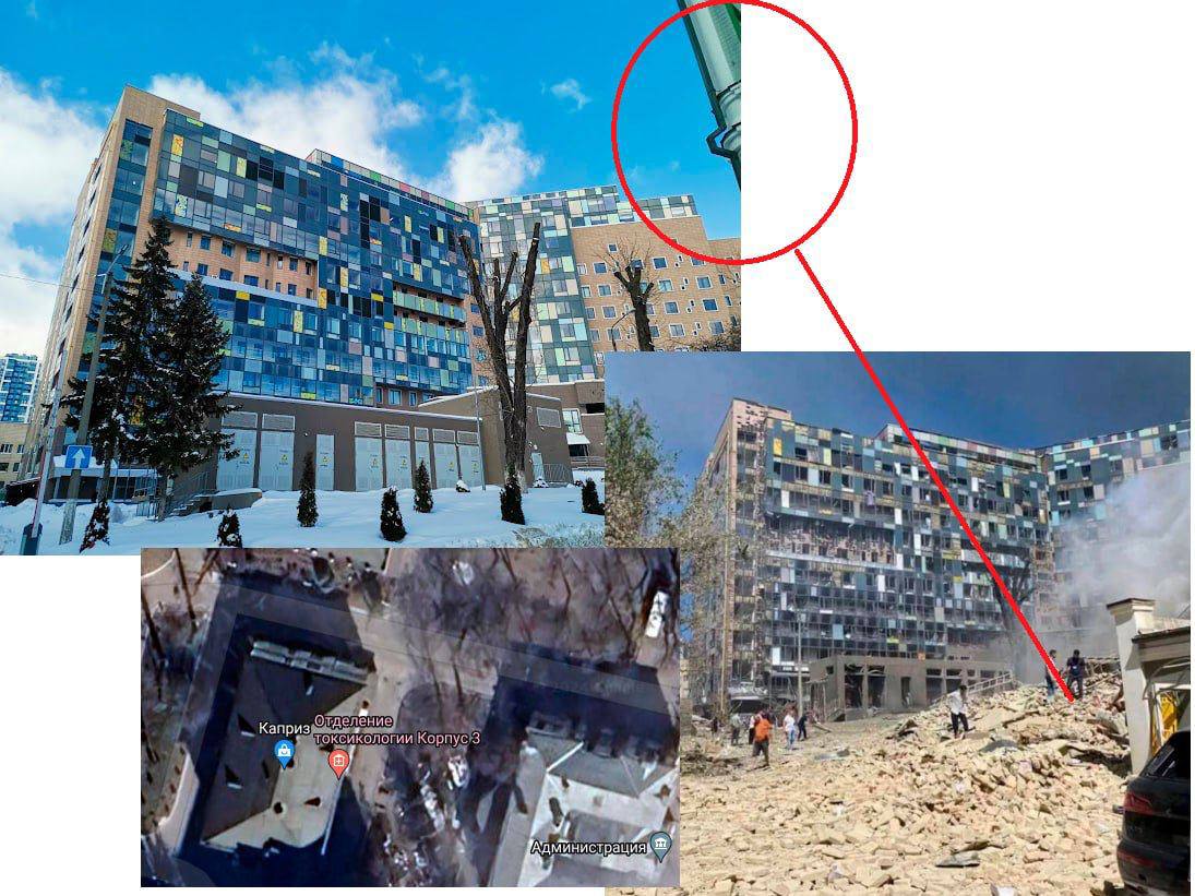 roemerwolf33's tweet photo. @jpaternotte Binnen 30 Minuten na inslag raket was al bewezen, mede door inwoners #Kiev zelf, dat de raket een luchtafweerraket #Ukraine was. Steeds weer verbazingwekkend om te zien dat U gelijk een "oordeel" klaar heeft, en altijd is #Rusland schuld. #Donbass #Donesk #Belgorod U? Muisstil.. https://t.co/2ZuPriQpFZ