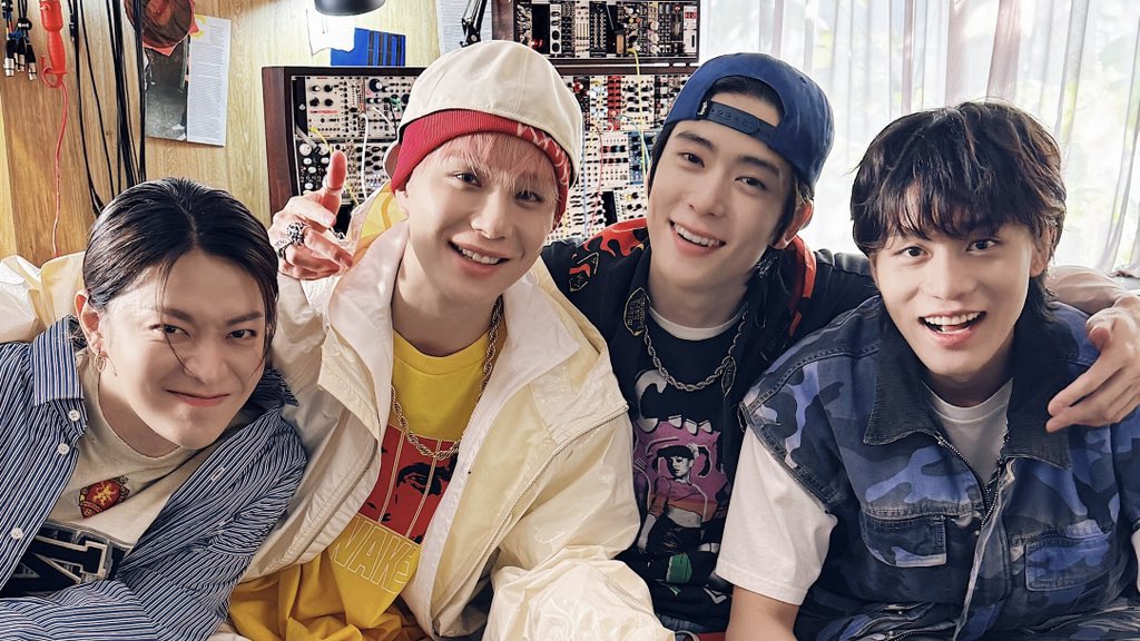 JAEWOOLOOKS's tweet photo. 2020                                        2024 https://t.co/fkdXHbUUmd
