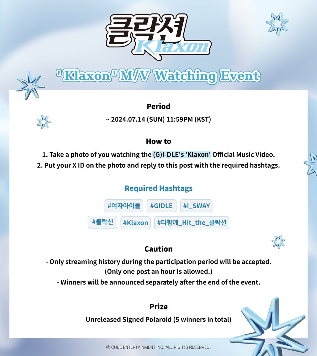 i-dle (아이들) tweet media