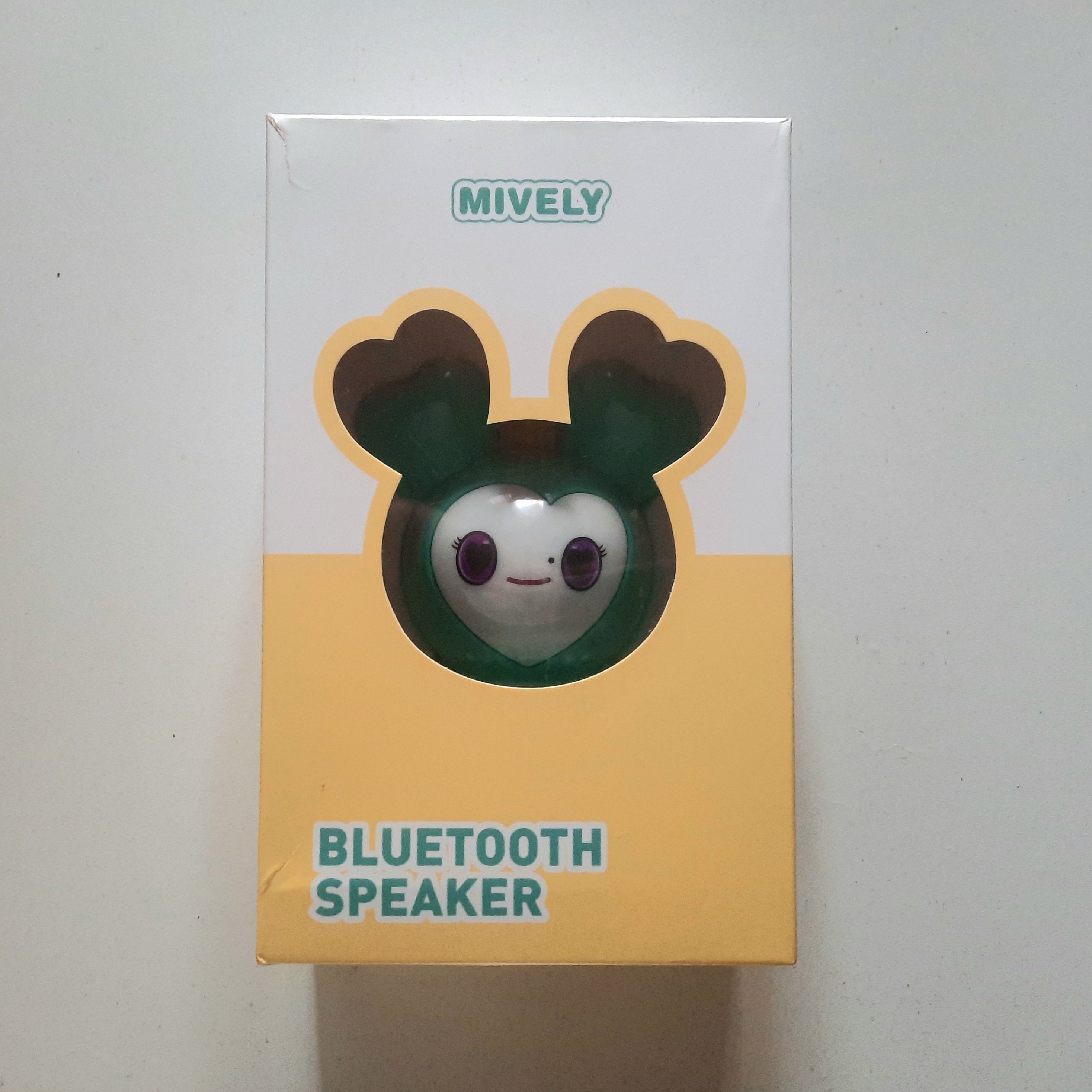 twice lovely Bluetooth speaker ミナ TWICE ラブリー ミブリー ミナ