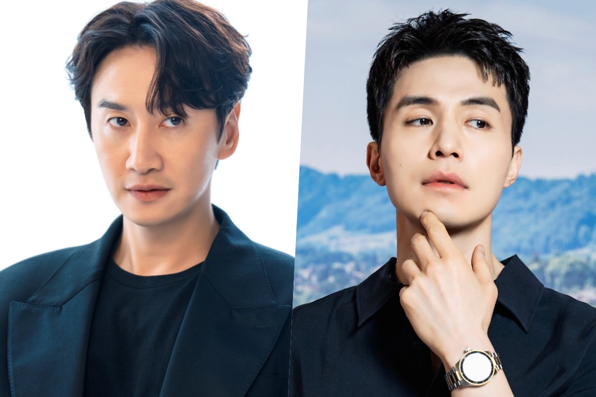 soompi's tweet photo. #LeeKwangSoo In Talks Along With #LeeDongWook For New Drama
https://t.co/klWJg50zcZ https://t.co/iht6OPjzns