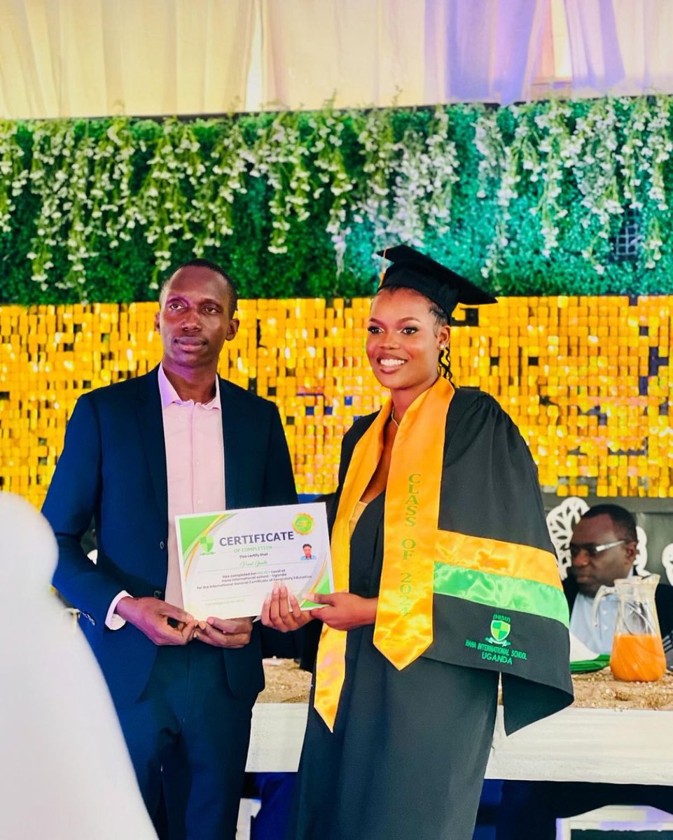 HisuOfficial's tweet photo. Congratulations, Class of 2024!
Your hard work and dedication have led you to this moment. Remember to embrace the future with courage, kindness, and resilience. You are the future leaders and change-makers. Go forth and make your mark!
#Congratulations #Hanaintsch  #graduation https://t.co/sv0Oyf85fg
