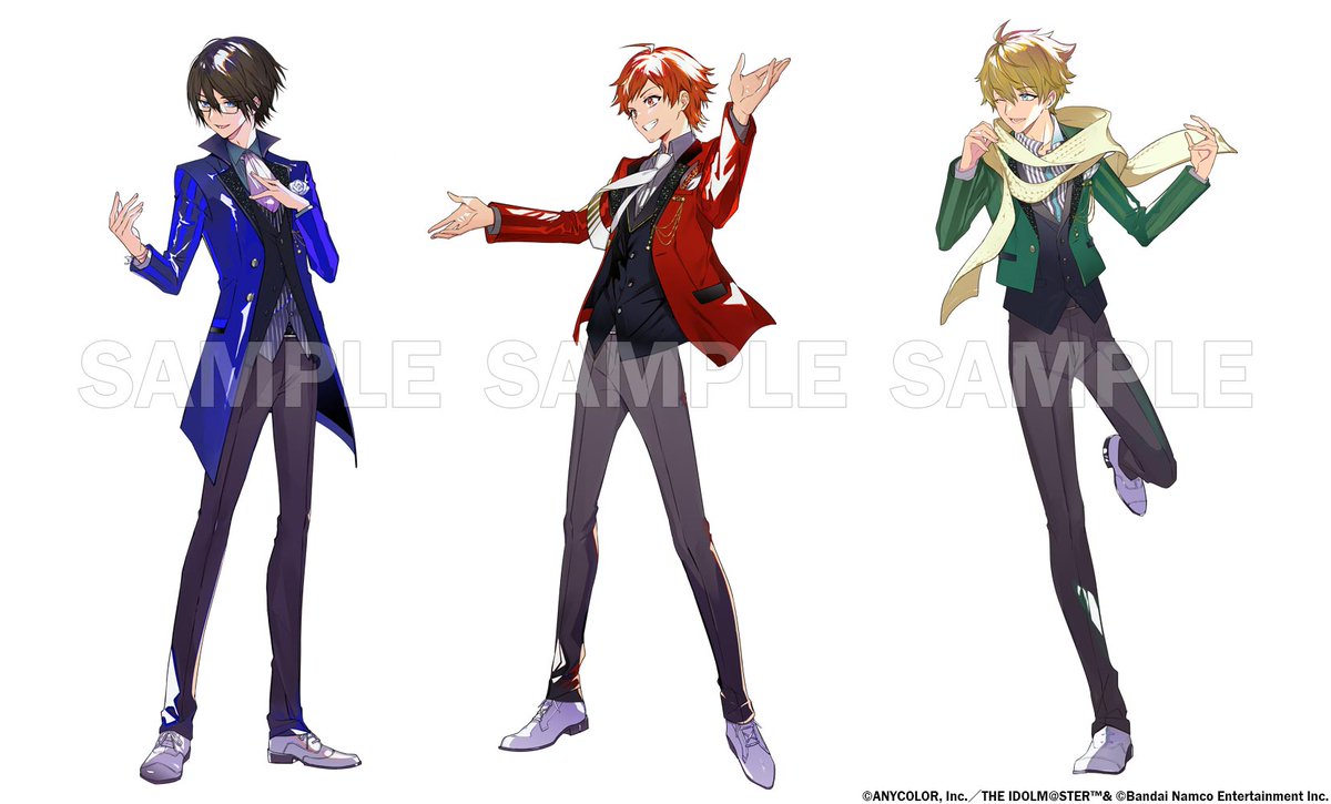 VΔLZ×DRAMATIC STARS COLLABORATION LIVE 〜 #劇的演舞 〜にて、キー