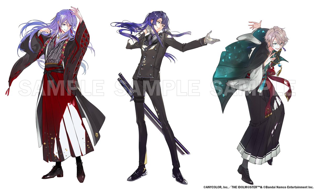 VΔLZ×DRAMATIC STARS COLLABORATION LIVE 〜 #劇的演舞 〜にて、キー