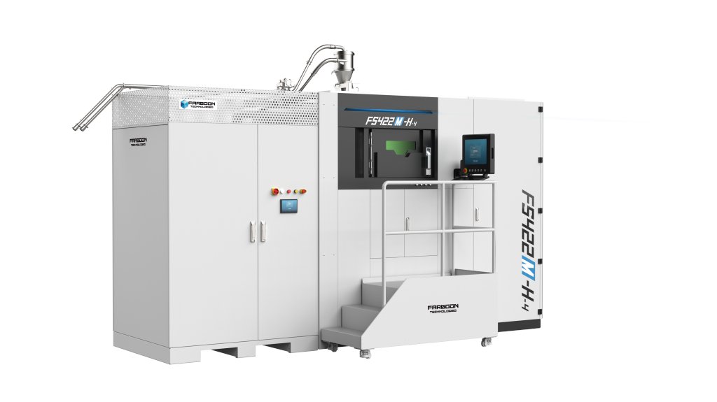 nittinpatil's tweet image. Farsoon Europe, toolcraft Strengthen Partnership for Additive Series Production

dailycadcam.com/farsoon-europe… via @dailycadcam

@FarsoonAM #FarsoonEurope #toolcraft #JointDevelopmentAgreement #AdditiveManufacturing #Metal3DPrinting #CAM