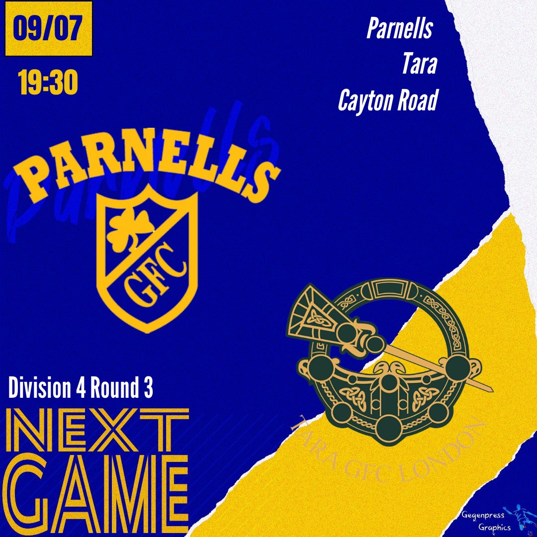 Parnells GFC tweet media