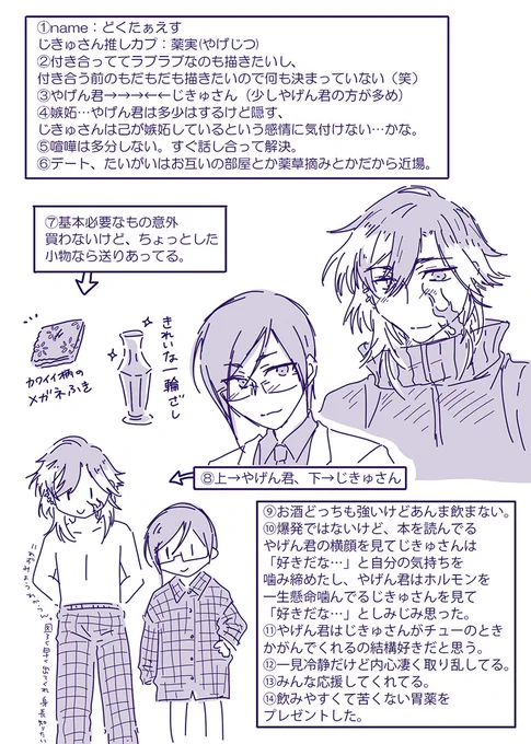 #じきゅ右語りの会
遅ればせながら、書(描)きたかったので!自分のやげじつを見つめなおせて良かったです(#^^#) 