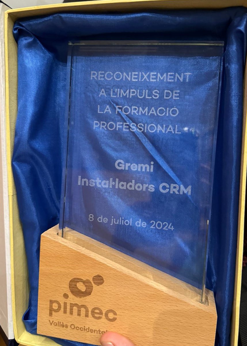 Gremi CRM tweet media