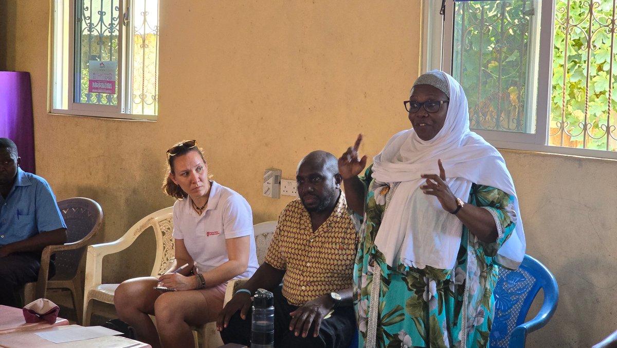WaterandDev's tweet photo. Rachel and the @MajiNaUfanisi team visited the Bangladesh WASH Facility, meeting with the Management Committee Members.#WASH #CleanWaterForAll #CommunityImpact #BangladeshVisit
@hamisazaja @MarDosho @wathimu https://t.co/whHe90i4PI