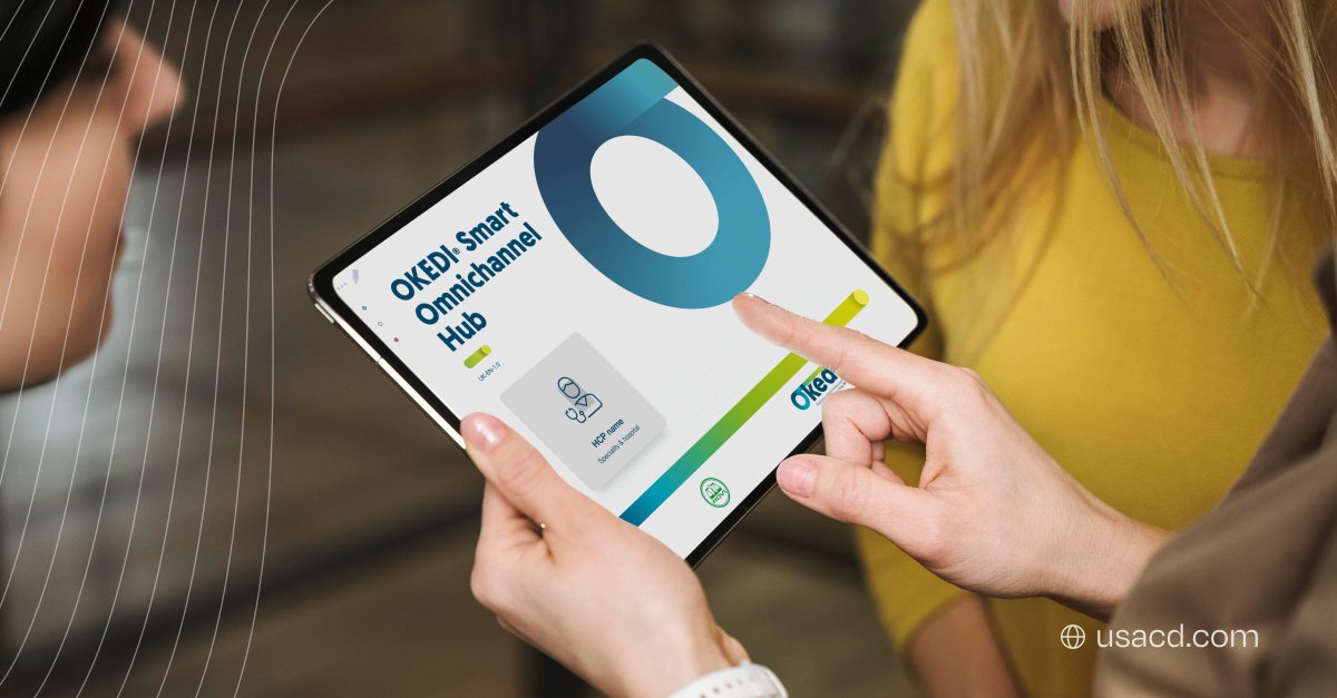 usacdagency's tweet photo. With the Smart Omnichannel Hub, Laboratorios ROVI leveled up the precision of their targeted content.

It helped them to understand the customer context, deliver the right messages, and track their behavioral change.

Learn more how we did it in https://t.co/LPsYvJ5Qk0 https://t.co/cRV2rgUoxy