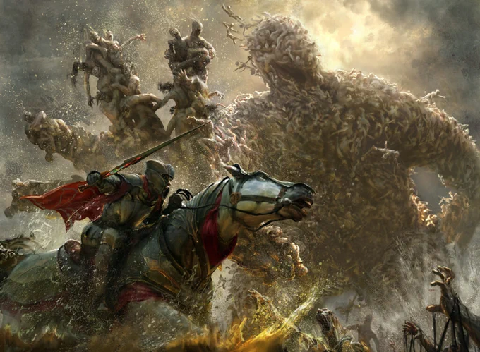 The Art of Campbell White - Gallery update and Details :  