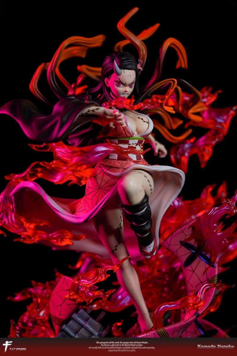 FavorGk's tweet photo. This Nezuko Kamado figure by FIT Studio is now available for pre-order!
#NezukoKamado #NezukoKamadoFigure #NezukoKamadoFans #NezukoKamadoDemonSlayer #DemonSlayer #DemonSlayerFigure #DemonSlayerFans #KimetsunoYaiba #Anime FITStudio
https://t.co/OkLSAHOA3p https://t.co/AnhwF0YKNs