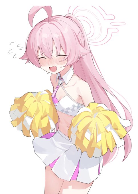 小鳥遊 ホシノ
 #ブルアカ 