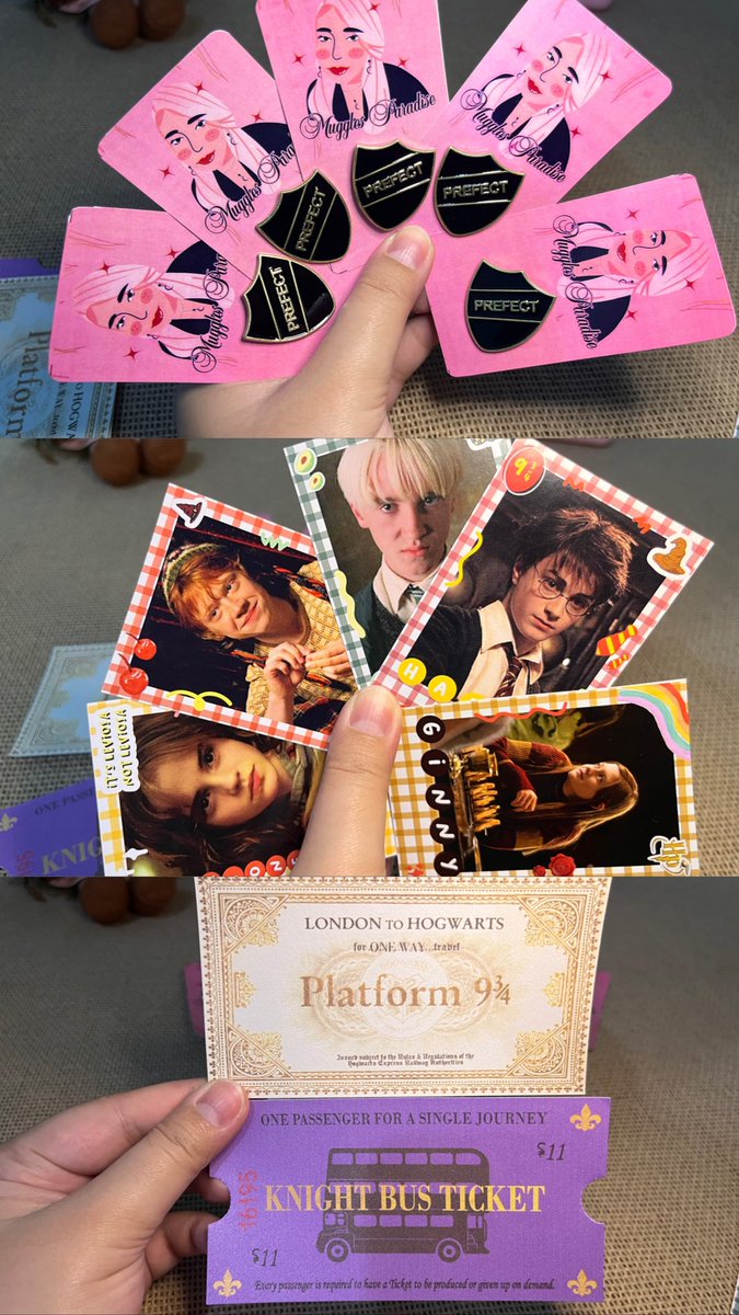 voxwwzone's tweet photo. Holaaa,

Yuk Potterheads mampir di IG Muggles Paradise, lagi ngadain giveaway dalam rangka ultah yang ke 4thn loh💃🏻

Goodluck^^

#Potterheads #GiveawayAlerts #HarryPotter https://t.co/PXUWRqnxqX