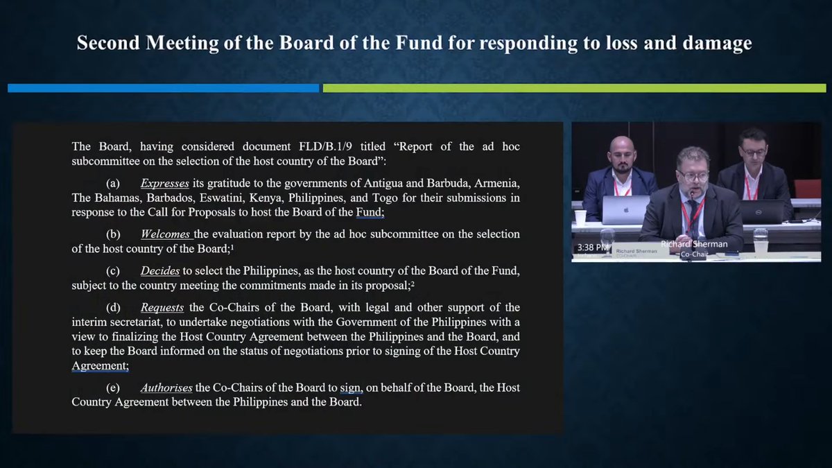 Loss and Damage Collaboration (L&DC) tweet media