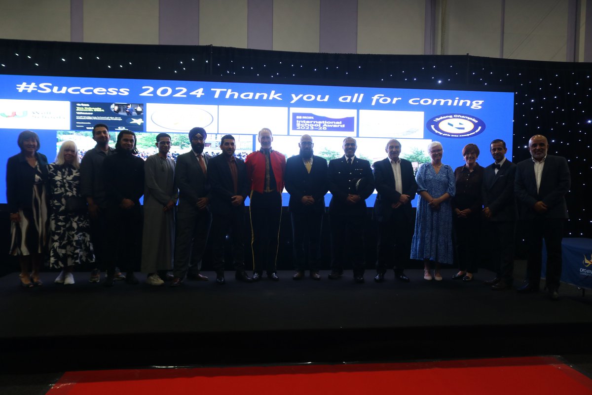 Crown Hills Community College tweet media