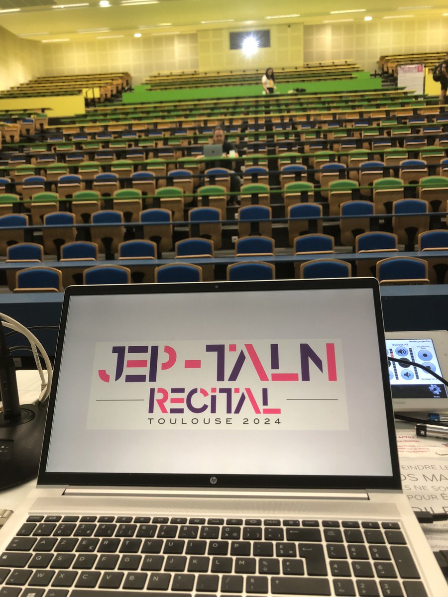 Ça commence! <a href="/JepTaln2024/">JEP-TALN2024</a>