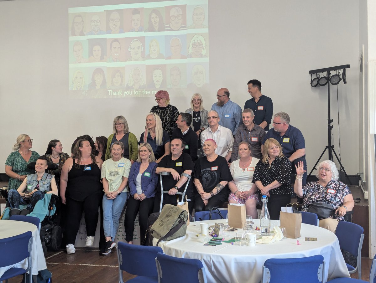 Y_PERN_'s tweet photo. ‘Nothing about us, without us, is for us’ 

Yesterday’s Hull Truth Poverty Commission event heard from people with lived experiences of poverty who are driving real change alongside policy makers. 

@Y_PERN_  is now capturing learnings from this inspirational programme. https://t.co/ShIPzbXWar