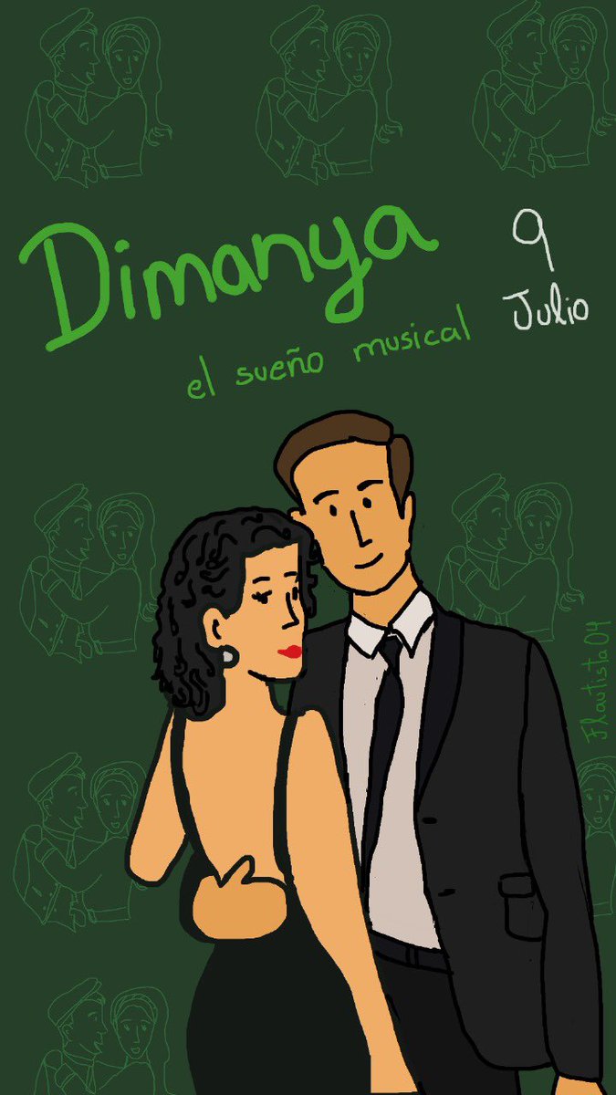 flautista04's tweet photo. ¡Gracias por acompañarme en el directo y aquí está el resultado! 

Dimanya, el sueño musical 

#Dimanya https://t.co/AQ78efRaNh