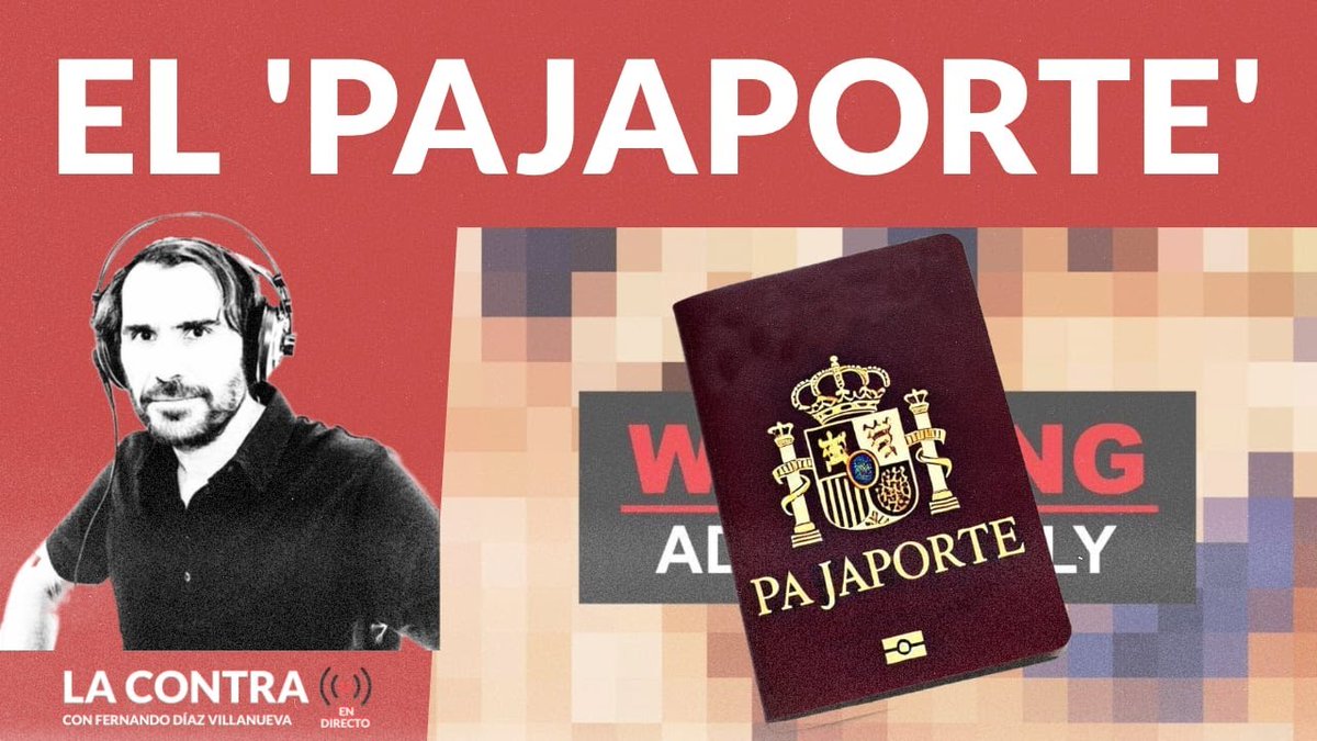 redtasoctisoc's tweet photo. Como agente de intervención social ¿que opinión te merece el #Pajaporte para el control de acceso al Porno por menores? Deja un comentario 

#Eduso #Edusa #Tasic #Tasoct #Tisoc #Tsis #Educadores #Psicólogos https://t.co/p9rhGjCfad