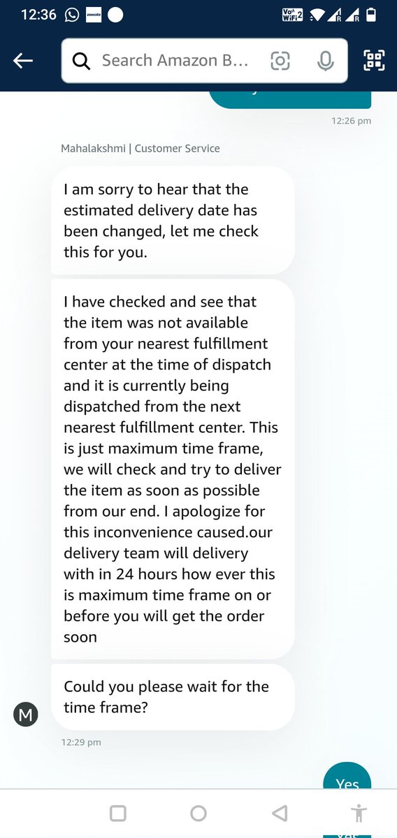 atul2411's tweet photo. Where is my order?? @amazonIN @JeffBezos https://t.co/g8331MxqSn