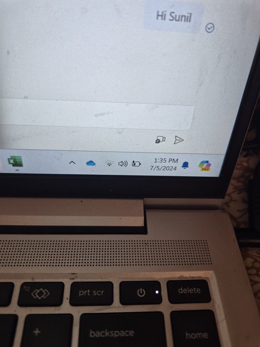 prashantkr008's tweet photo. @airtelindia @Airtel_Presence @airtelnews it's been almost a week that i have been raising complaint of poor connectivity but no one is there to listen. Complaint will be registered and then complaint will be closed without any phone call or technician visit. https://t.co/zquCJRu127