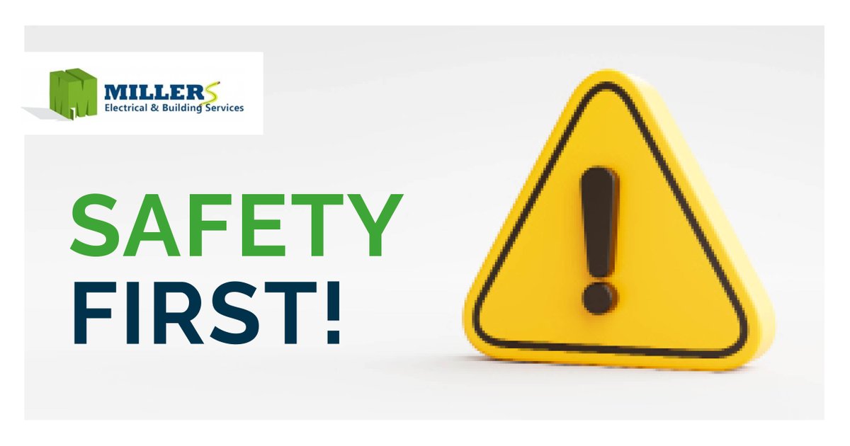 SAFETY FIRST! Regular PAT testing helps prevent electrical accidents and ensures your appliances are safe to use. Schedule your PAT testing with Miller's Electrical today! 🔍🔌

#MillersElectrical #Electricial #Electrician #Bromley #London #Kent #InteriorDesign #LightingDesign