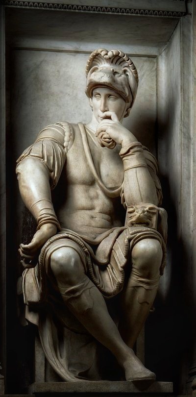 Spritiuss's tweet photo. Michalengelo Buonarroti|Tomb Of Lorenzo de' Medici https://t.co/rbfQLKWeLb