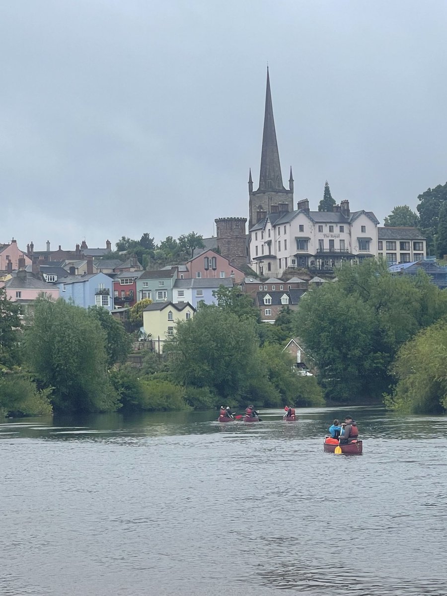 Outdoor Adventures at Nottingham High School tweet media