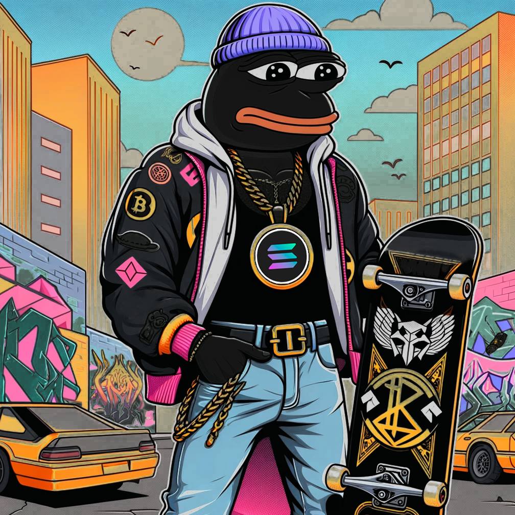 Rebel007a's tweet photo. @CryptoThro @PepeBlack_Sol 
There is new dude in town...
It's Pepe....Pepe Black
The only one on Solana..

No brainer, sitting unde just a MC of 100k
Easy 1000x from here https://t.co/ZJBgVwvxlJ