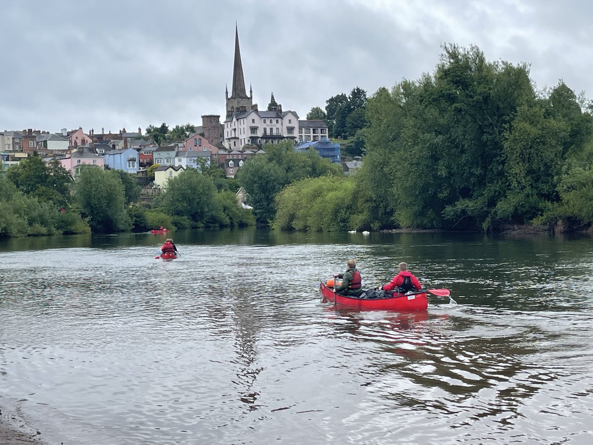 Outdoor Adventures at Nottingham High School tweet media